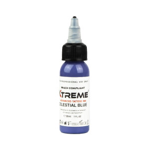 Xtreme Ink - 30ml - Celestial Blue