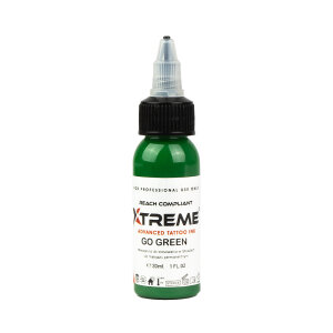 Xtreme Ink - 30ml - Go Green