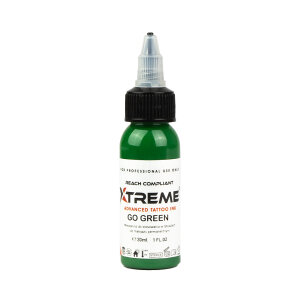 Xtreme Ink - Go Green - 30ml