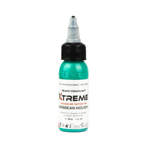 Xtreme Ink - Caribbean Holiday - 30ml