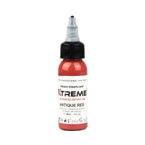 Xtreme Ink - Antique Red - 30ml