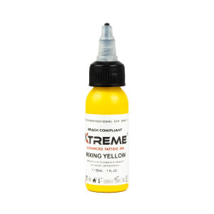 Xtreme Ink - 30ml - Mixing Yellow