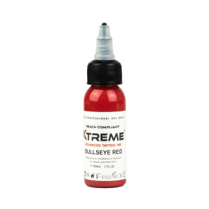 Xtreme Ink - Bullseye Red - 30ml