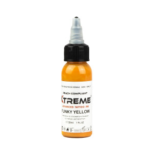 Xtreme Ink - 30ml - Funky Yellow