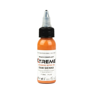 Xtreme Ink - Raw Sienna - 30ml