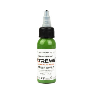 Xtreme Ink - Green Apple - 30ml