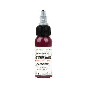Xtreme Ink - 30ml - Jazzberry