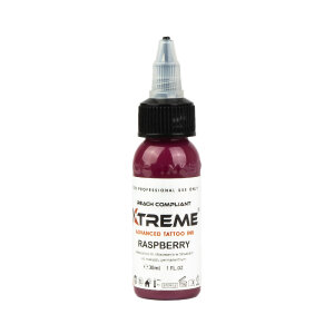 Xtreme Ink  - 30ml - Raspberry