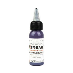 Xtreme Ink - 30ml - Wild Mulberry