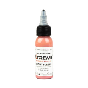 Xtreme Ink - Light Flesh - 30ml