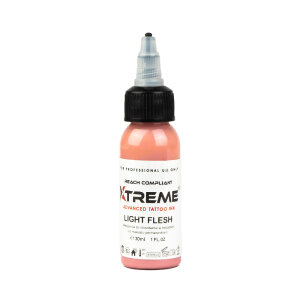 Xtreme Ink  - 30ml - Light Flesh