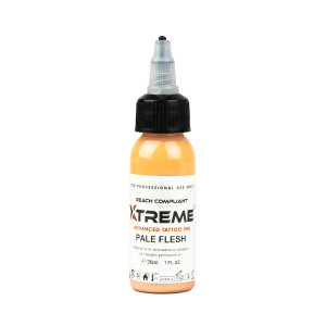 Xtreme Ink - Pale Flesh - 30ml