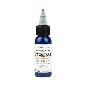 Xtreme Ink - True Blue - 30ml