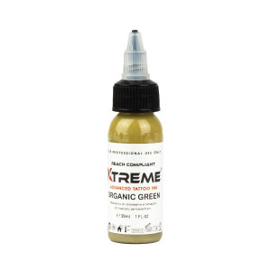 Xtreme Ink  - 30ml - Organic Green