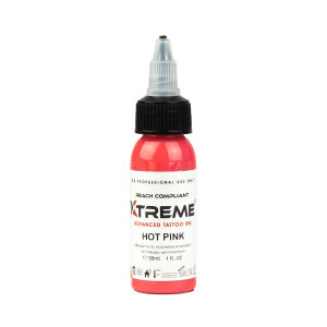 Xtreme Ink - Hot Pink - 30ml