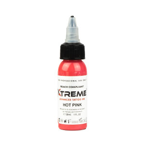 Xtreme Ink - 30ml - Hot Pink