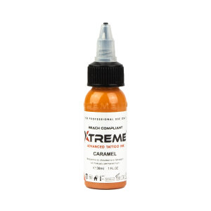 Xtreme Ink - Caramel - 30ml