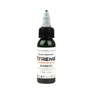 Xtreme Ink - 30ml - Seaweed
