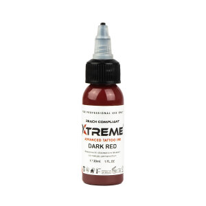 Xtreme Ink - 30ml - Dark Red