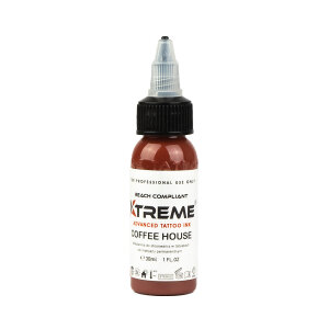 Xtreme Ink - 30ml - Coffee House