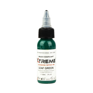 Xtreme Ink - Leaf Green - 30ml