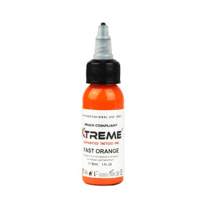 Xtreme Ink - 30ml - Fast Orange