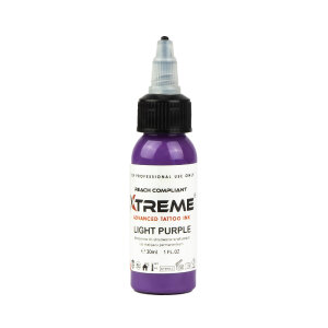 Xtreme Ink - Light Purple - 30ml