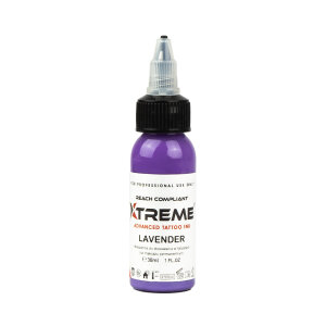 Xtreme Ink - Lavender - 30ml
