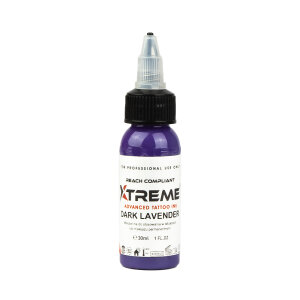 Xtreme Ink - Dark Lavender - 30ml