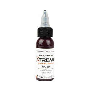 Xtreme Ink - Raisin - 30ml