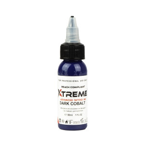 Xtreme Ink  - 30ml - Dark Cobalt