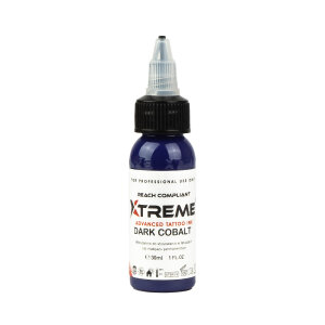 Xtreme Ink - Dark Cobalt - 30ml