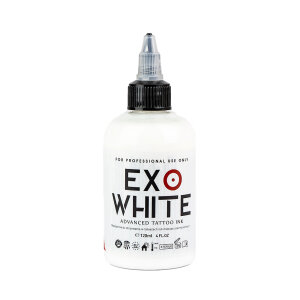 Xtreme Ink - Exo White  120 ml