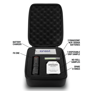 FK Irons - ONE - Carbone