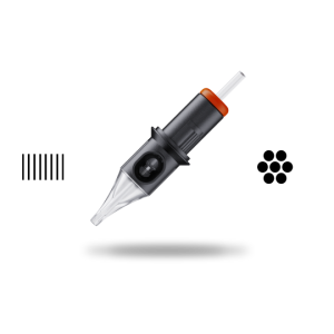 Cheyenne - Capillaire cartridges - Open liner