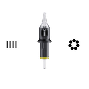 Cheyenne Capillary Cartridges - Shader - 7er (0,30mm)