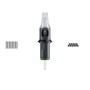 Cartouches capillaires Cheyenne - Magnum - 11s (0,35mm)