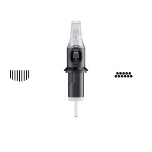 Cheyenne Capillary Cartridges - Soft Edge Magnum 0,35mm -...