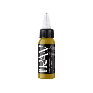 Raw Pigments - Yellow Oxide - 30ml Raw Pigments - Yellow Oxide - 30ml