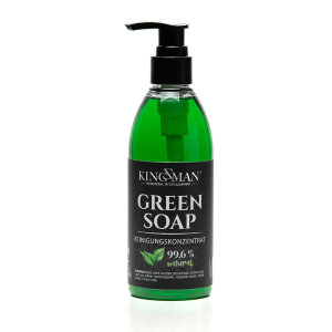 Kingzman - Green Soap - 250ml