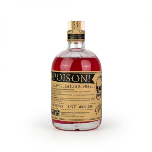 Unistar - 500ml Poison Liquid Tattoo Soap