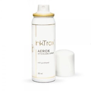 InkTrox - Aerox Aftercare Spray -20ml