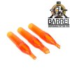 THE INKED ARMY - BARREL - Tattoo Einweg V-Tip - Diamant 9 - 50 Stk