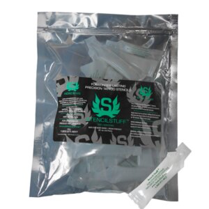 Stencil Stuff - Liquide de tirage 40 x 4 ml