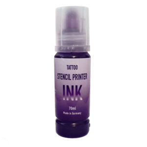 Stencil Printer Ink - 70 ml - 1 bottle