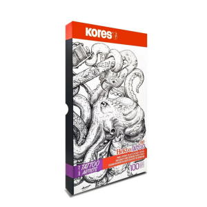 Kores - Šablona Hecto papír