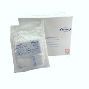 Gauze compresses - 10 x10cm (32-ply) sterile - 5 x 10 pcs...