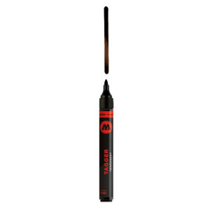 MOLOTOW™ - Tagger Marker - round tip - 1-4 mm -...