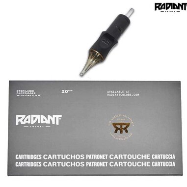 Radiant - Round Liner - 20 Stück