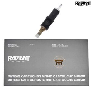 Radiant - Soft Edge Magnum - 20 Stück